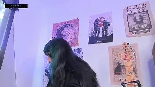 Hisato111 online show from 11/14/25, 02:54