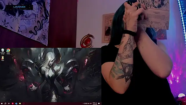 Hisato111 online show from 04/15/26, 04:11