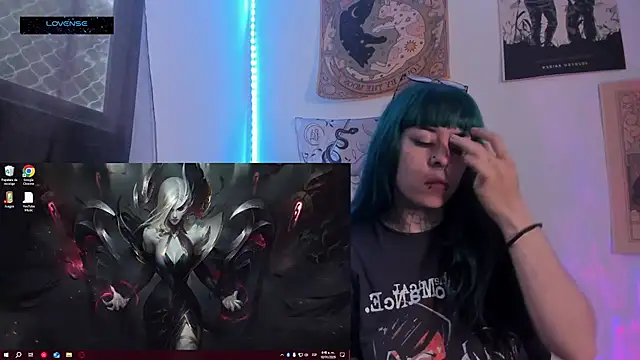 Hisato111 online show from 01/10/26, 11:49