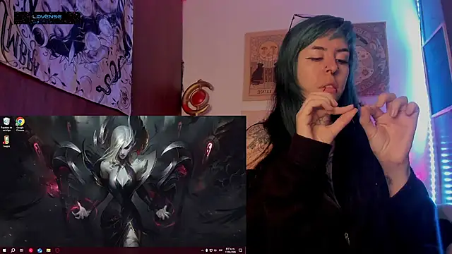 Hisato111 online show from 03/17/26, 01:58