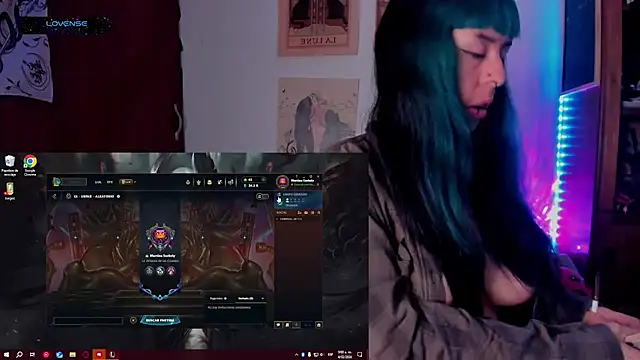 Hisato111 online show from 02/04/26, 02:01