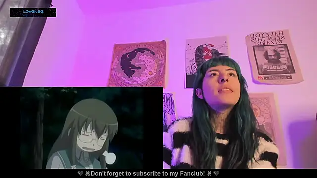 Hisato111 online show from 11/05/25, 01:25