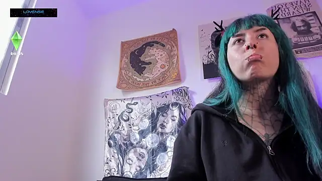 Hisato111 online show from 12/05/25, 02:04