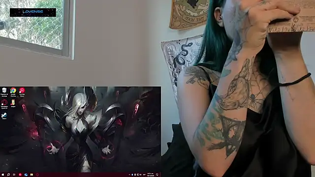 Hisato111 online show from 12/19/25, 01:13