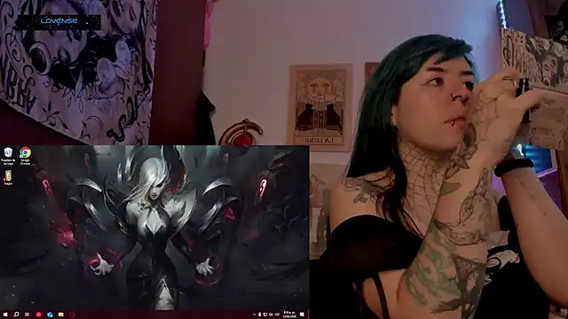 Hisato111 online show from 04/14/26, 01:16