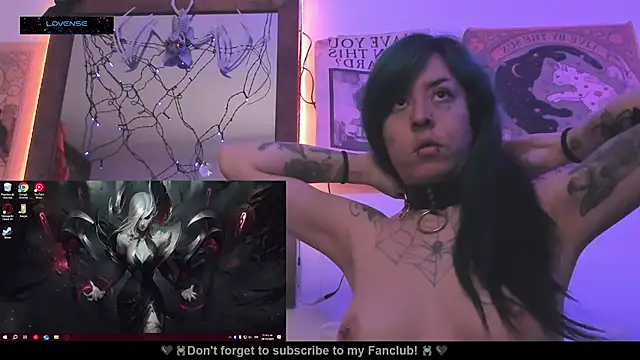 Hisato111 online show from 10/26/25, 12:16