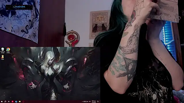 Hisato111 online show from 04/05/26, 01:18