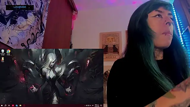 Hisato111 online show from 03/10/26, 01:48