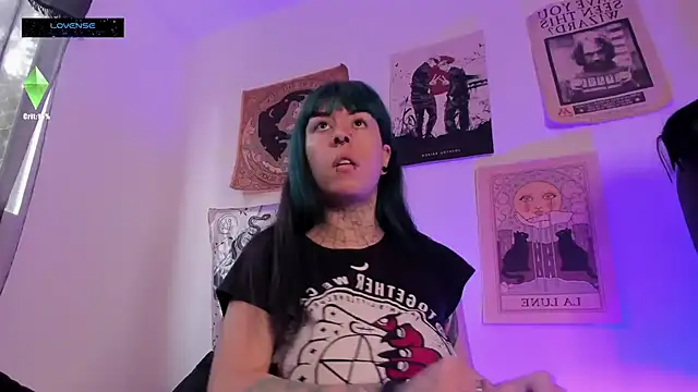 Hisato111 online show from 11/27/25, 01:44