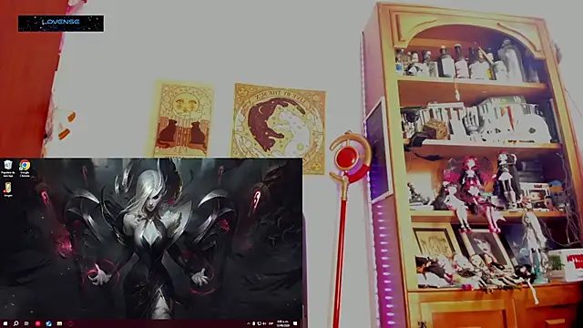 Snapshot of Hisato111 chatting on 06/12/26, 02:04 Hisato111 online show from 06/12/26, 02:04