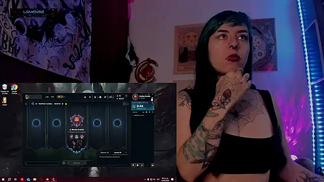 Hisato111 online show from 03/22/26, 01:12