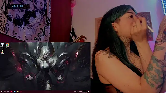 Hisato111 online show from 03/24/26, 02:06