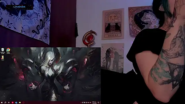 Hisato111 online show from 04/11/26, 01:15