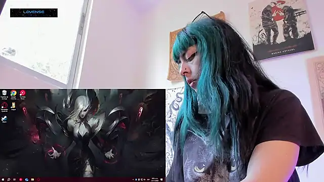 Hisato111 online show from 11/21/25, 01:54