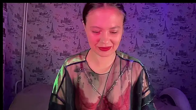 Just Scarlet  online show from 10/11/25, 10:27
