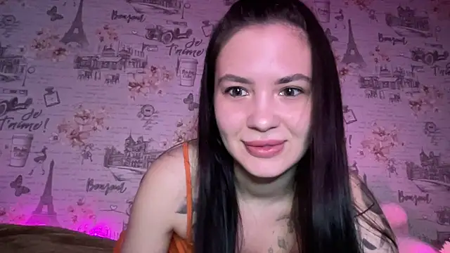 Just Scarlet  online show from 03/06/25, 11:36