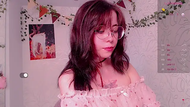  miraclecattt  online show from 10/25/25, 03:06