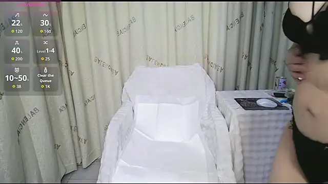 Snapshot of Alisawa chatting on 03/12/26, 11:42 Alisawa online show from 03/12/26, 11:42