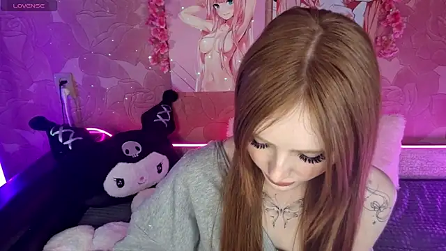 Adele kawaii online show from 10/08/25, 04:29