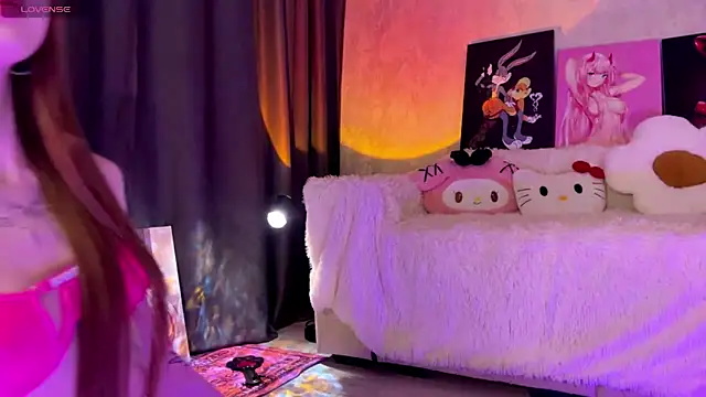 Adele kawaii online show from 06/27/26, 10:27