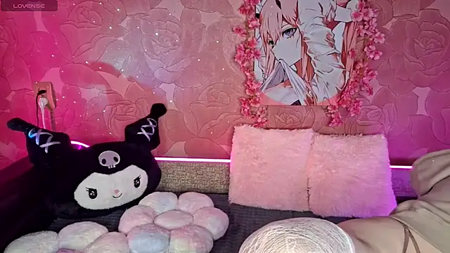 Adele kawaii online show from 09/12/25, 05:35