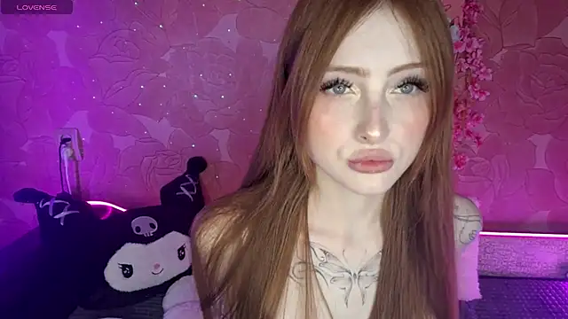Adele kawaii online show from 09/20/25, 02:27