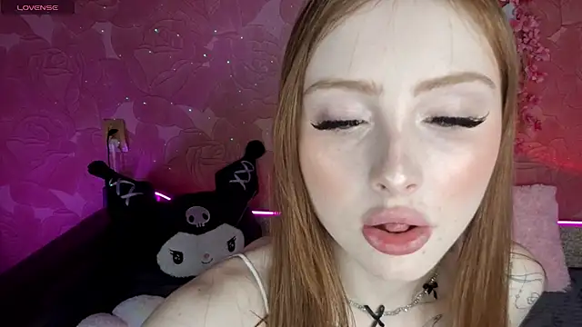 Adele kawaii online show from 09/23/25, 02:51