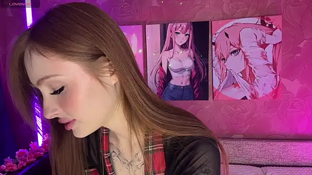 Snapshot of Adele_kawaii chatting on 11/30/25, 06:47 Adele kawaii online show from 11/30/25, 06:47