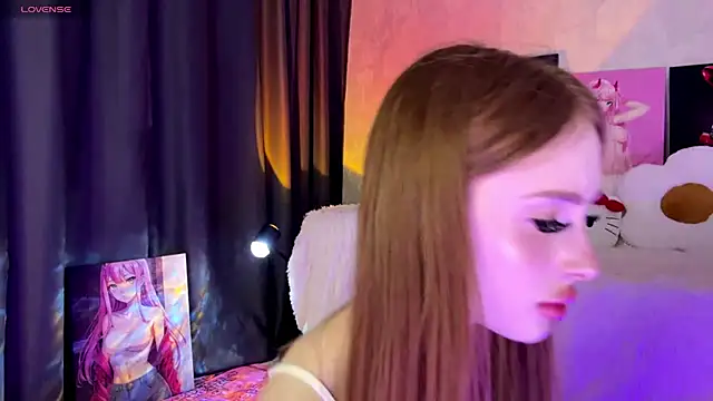 Adele kawaii online show from 06/21/26, 05:41
