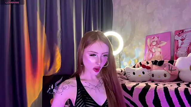 Adele kawaii online show from 07/06/26, 03:35