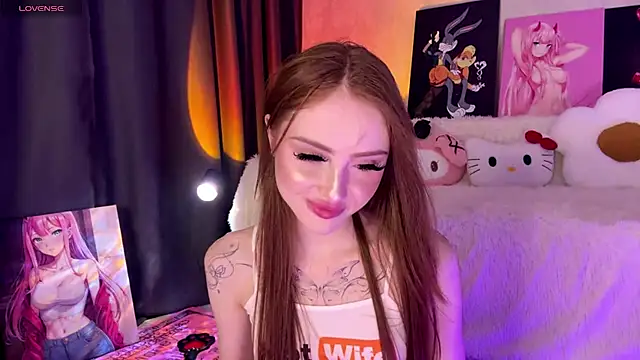 Adele kawaii online show from 06/24/26, 07:22