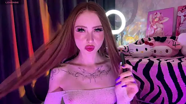 Adele kawaii online show from 07/05/26, 12:37