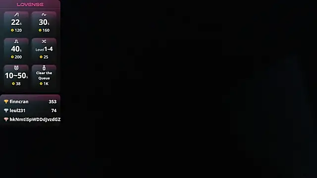 KataleyaSinn online show from 04/16/26, 09:32