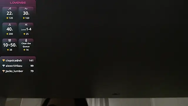 KataleyaSinn online show from 04/08/26, 08:43