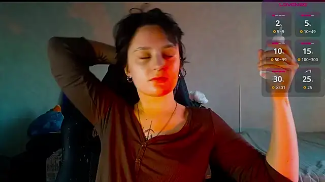 Snapshot of Sonya_mikki chatting on 10/16/25, 01:25 Sonya mikki online show from 10/16/25, 01:25