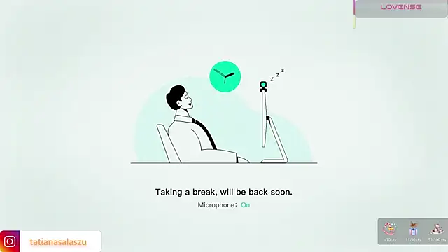 tatiana 10 online show from 03/02/26, 03:07