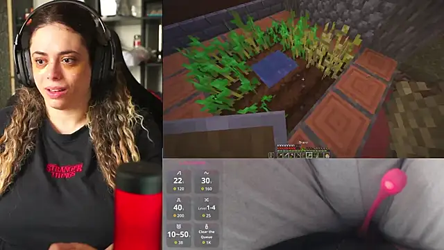 sharonurbex online show from 04/12/26, 10:29