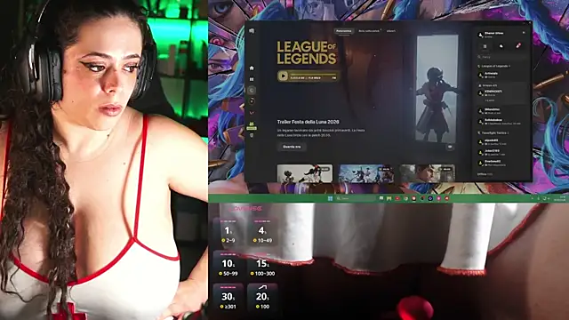 sharonurbex online show from 02/20/26, 10:33