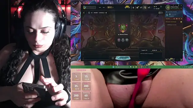 sharonurbex online show from 02/11/26, 11:37