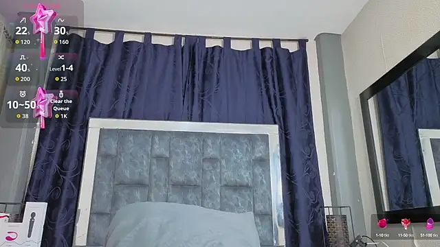 Effie cooper online show from 09/12/25, 08:08