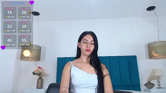 Snapshot of AnnHouston1 chatting on 02/25/25, 12:38 AnnHouston1 online show from 02/25/25, 12:38