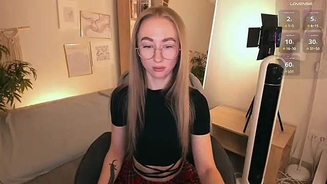 VictoriaLights online show from 04/08/26, 07:21