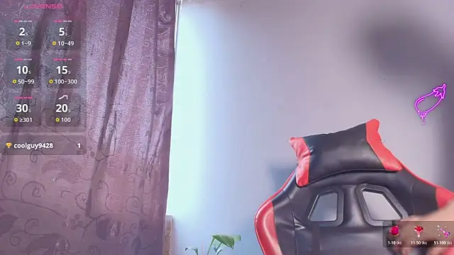 SophiTay online show from 11/14/25, 08:23