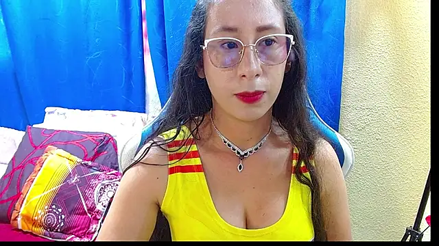 Gia leinn online show from 07/07/26, 06:33