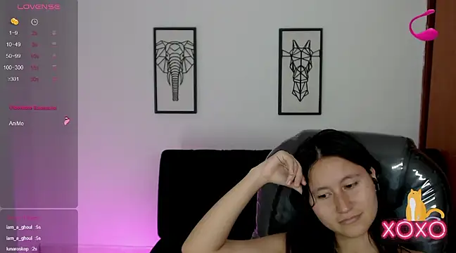 xoxo kiitty online show from 02/27/25, 05:16