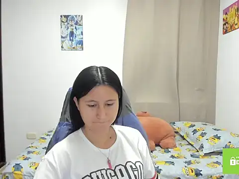 xoxo kiitty online show from 12/19/25, 01:20