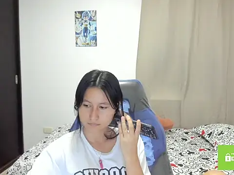 xoxo kiitty online show from 10/29/25, 03:27