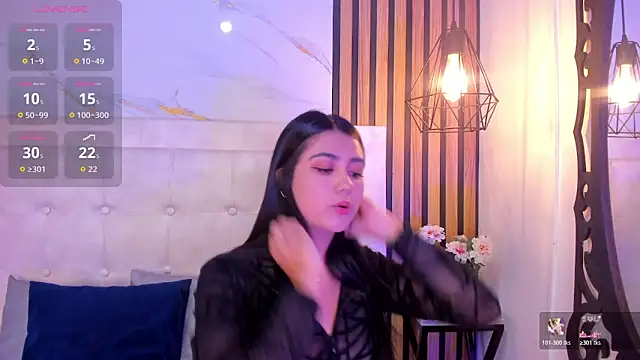 Madyson18 online show from 03/26/26, 11:52