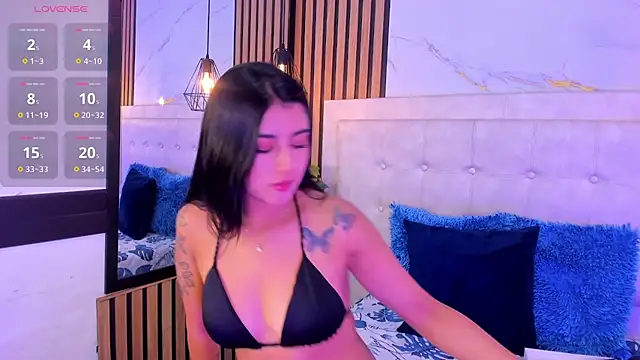 Madyson18 online show from 04/02/26, 12:01