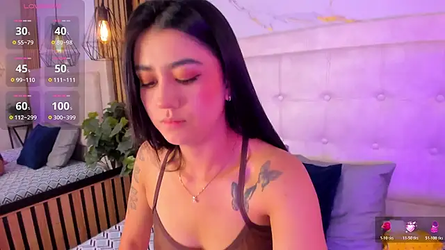 Madyson18 online show from 03/12/26, 11:47